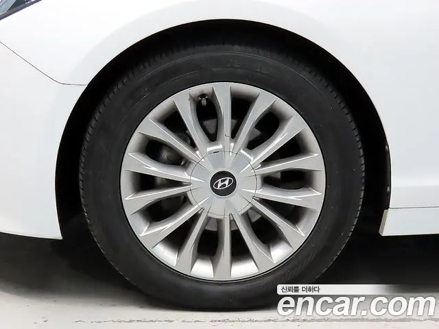 Hyundai Sonata 2016 thumb 5