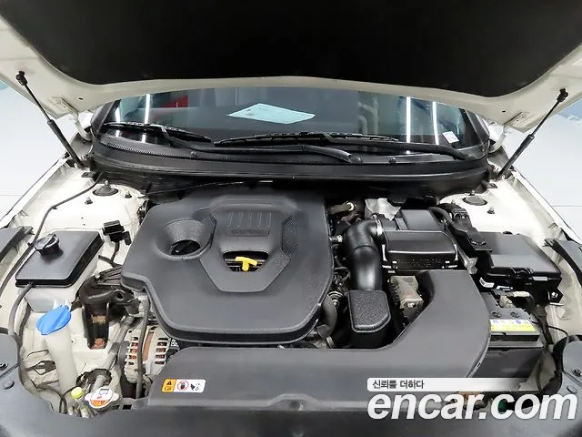 Hyundai Sonata 2016 thumb 6
