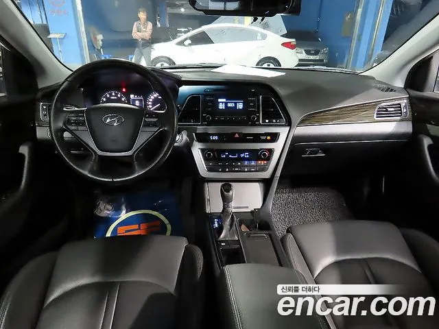 Hyundai Sonata 2016 thumb 7