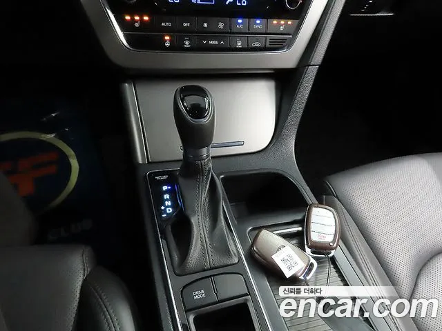 Hyundai Sonata 2016 thumb 9