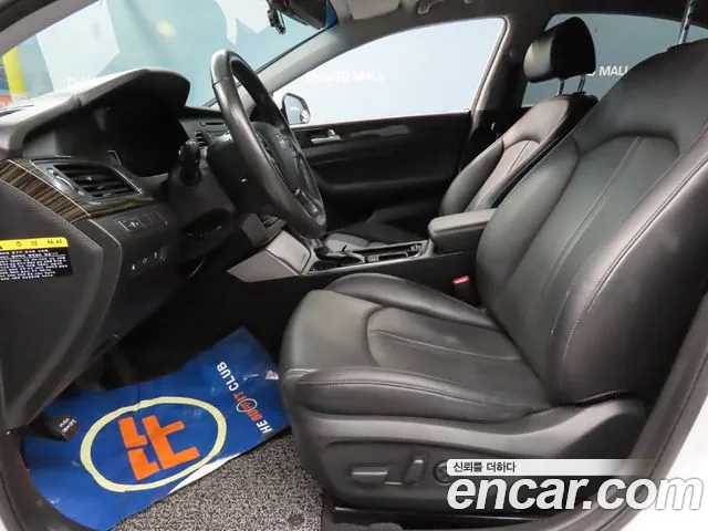 Hyundai Sonata 2016 thumb 10