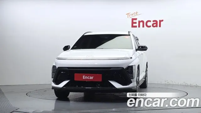 Hyundai Kona 2025 thumb 3