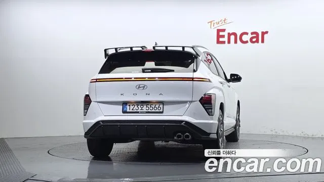 Hyundai Kona 2025 thumb 4