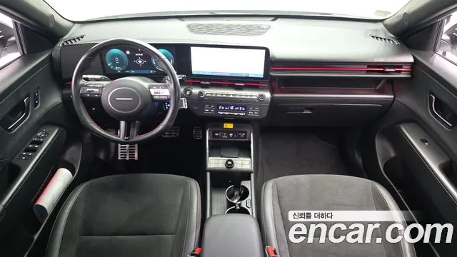 Hyundai Kona 2025 thumb 7