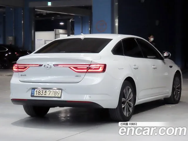 Renault-KoreaSamsung Megane 2021 thumb 2