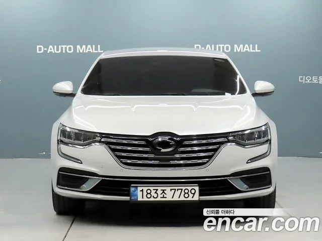 Renault-KoreaSamsung Megane 2021 thumb 3