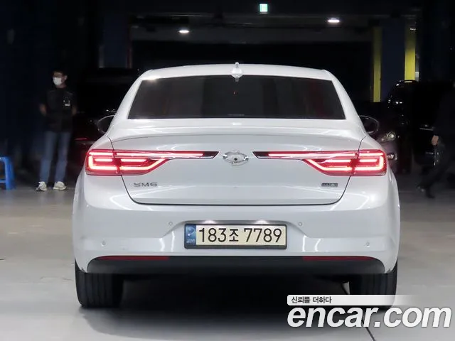 Renault-KoreaSamsung Megane 2021 thumb 4