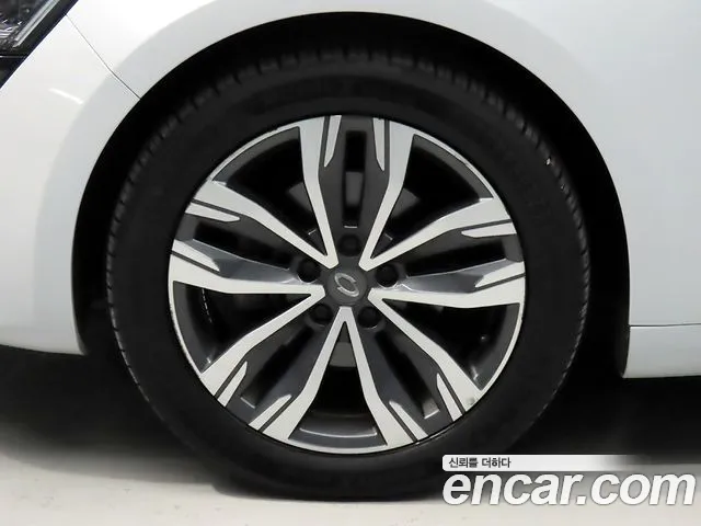 Renault-KoreaSamsung Megane 2021 thumb 5