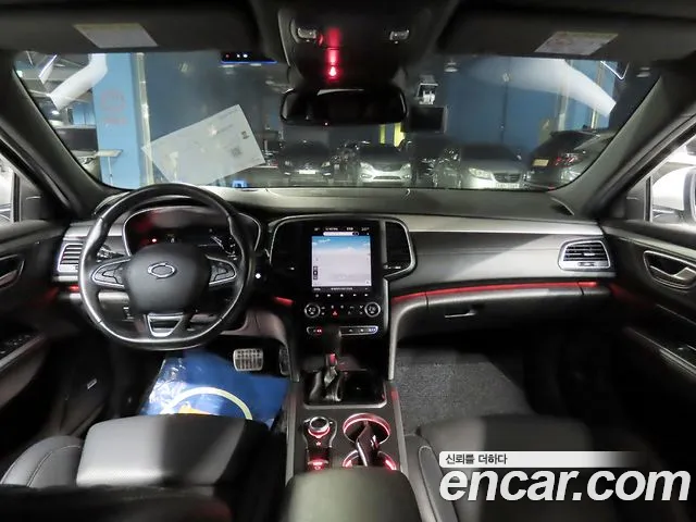 Renault-KoreaSamsung Megane 2021 thumb 7