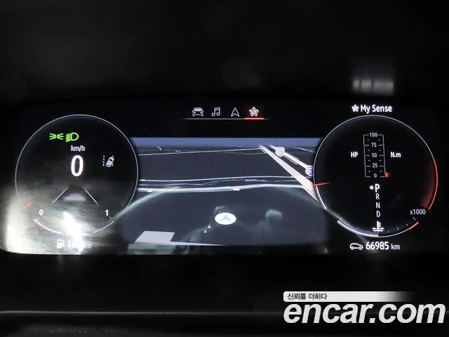 Renault-KoreaSamsung Megane 2021 thumb 8