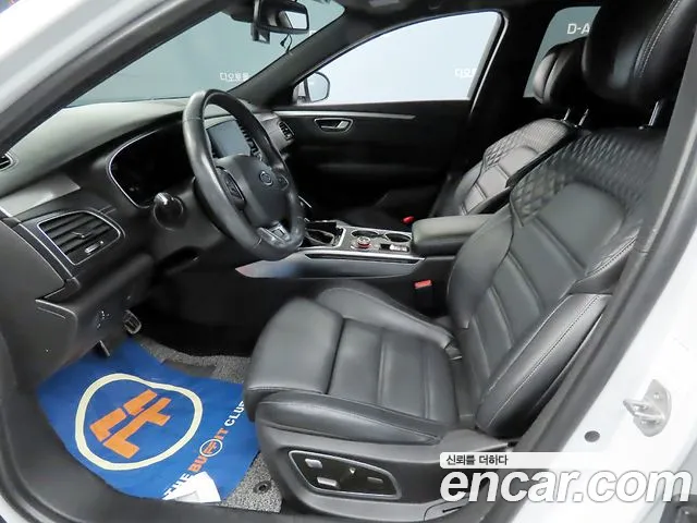 Renault-KoreaSamsung Megane 2021 thumb 10