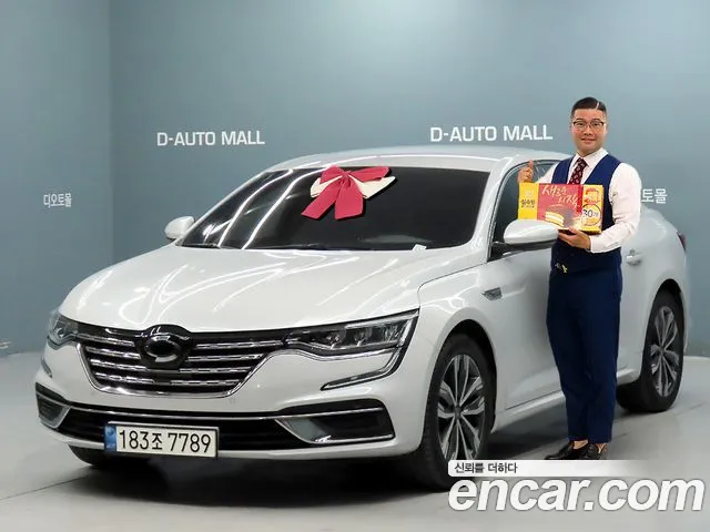 Renault-KoreaSamsung Megane 2021 thumb 12