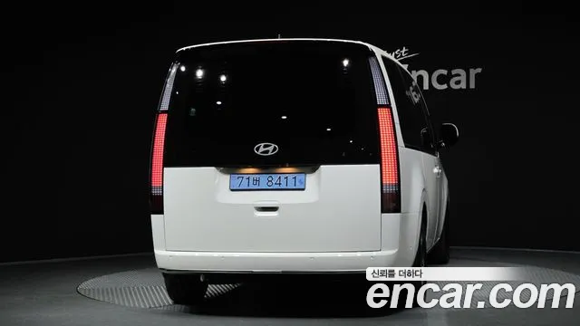Hyundai Staria 2026 thumb 3