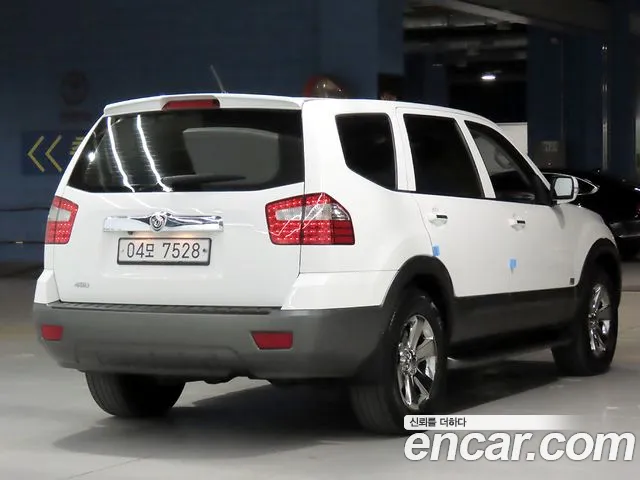 Kia Mohave 2011 thumb 2