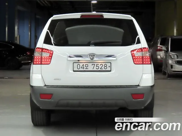 Kia Mohave 2011 thumb 4