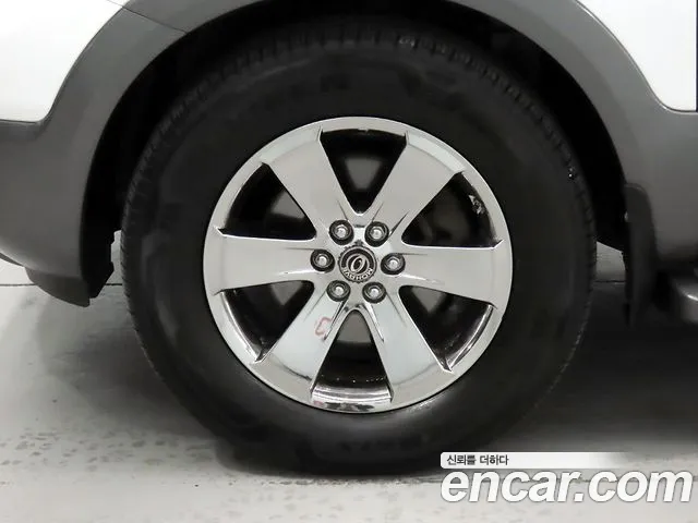 Kia Mohave 2011 thumb 5
