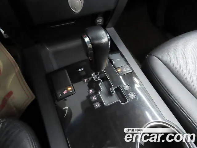 Kia Mohave 2011 thumb 9