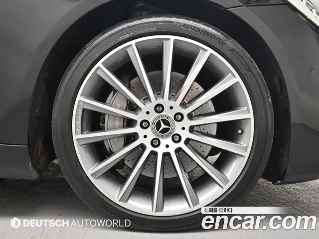 Mercedes-Benz S-Класс 2018 thumb 6