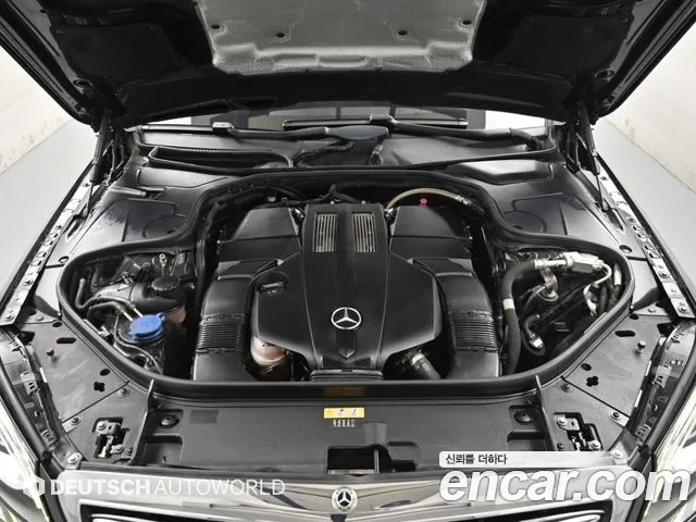 Mercedes-Benz S-Класс 2018 thumb 7