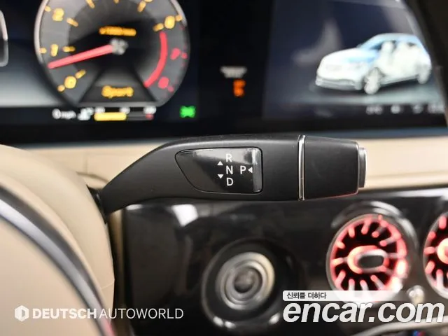 Mercedes-Benz S-Класс 2018 thumb 10