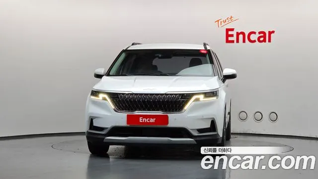 Kia Carnival 2022 thumb 3