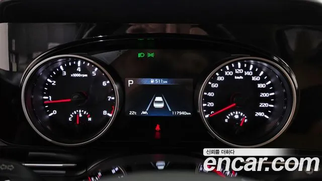 Kia Carnival 2022 thumb 8