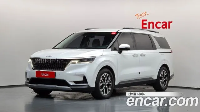 Kia Carnival 2022 thumb 11
