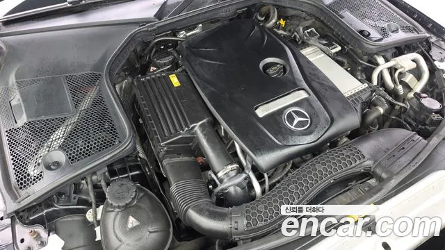Mercedes-Benz C-Класс 2017 thumb 5