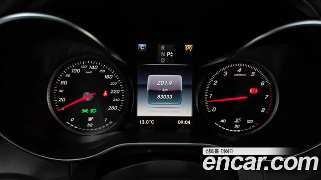 Mercedes-Benz C-Класс 2017 thumb 7