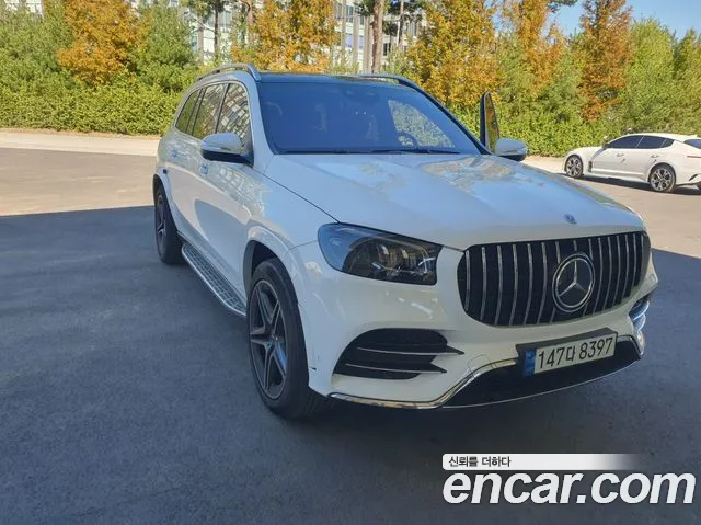 Mercedes-Benz GLS 2022 thumb 2