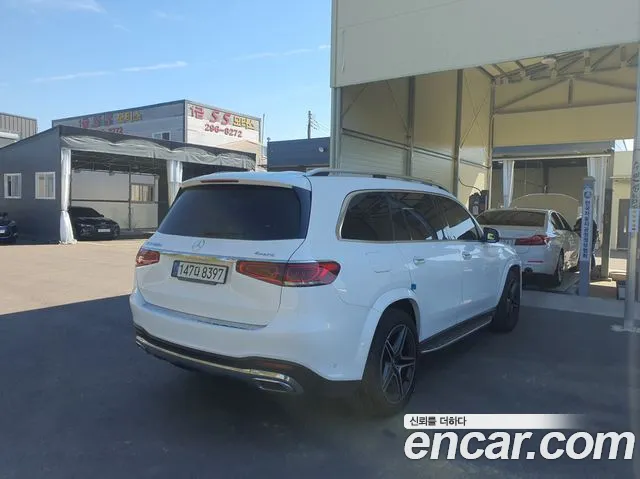 Mercedes-Benz GLS 2022 thumb 3