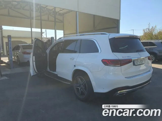 Mercedes-Benz GLS 2022 thumb 4