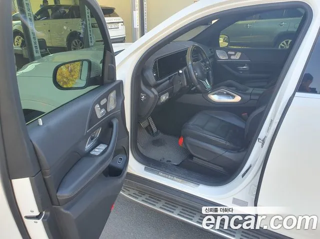 Mercedes-Benz GLS 2022 thumb 5