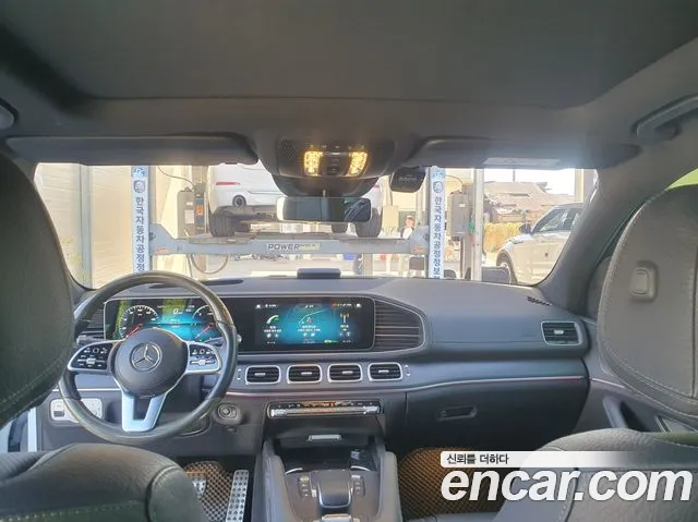 Mercedes-Benz GLS 2022 thumb 6