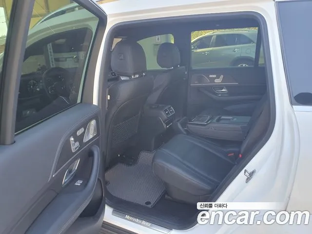 Mercedes-Benz GLS 2022 thumb 7