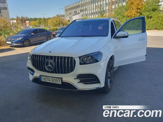 Mercedes-Benz GLS 2022 thumb 10