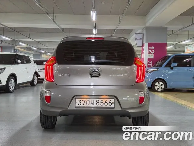 Kia Morning 2014 thumb 2