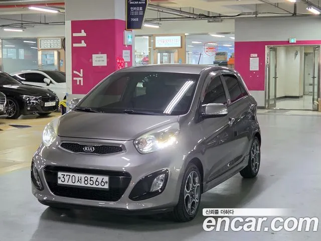 Kia Morning 2014 thumb 3