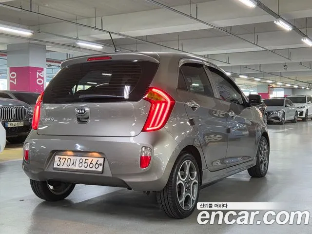 Kia Morning 2014 thumb 4