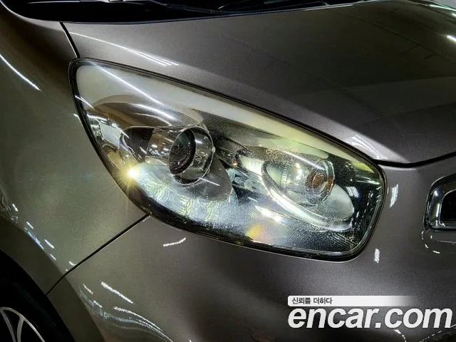 Kia Morning 2014 thumb 6
