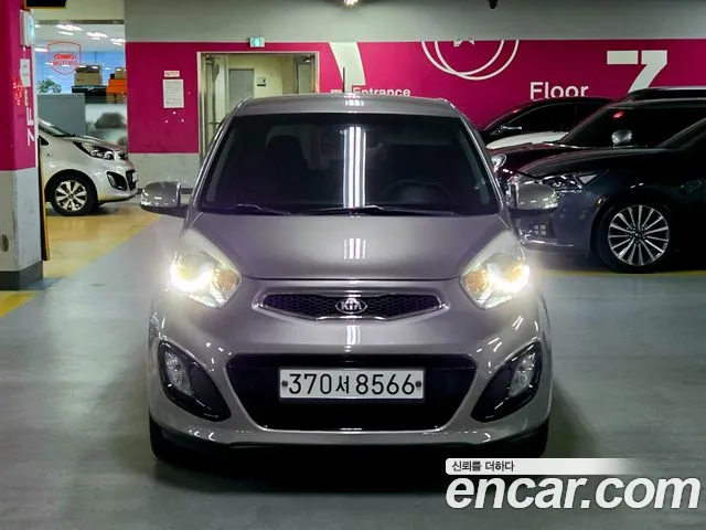 Kia Morning 2014 thumb 11