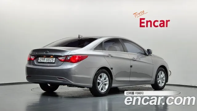 Hyundai Sonata 2012 thumb 2