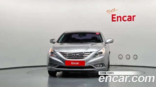 Hyundai Sonata 2012 thumb 3
