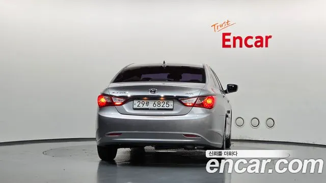 Hyundai Sonata 2012 thumb 4
