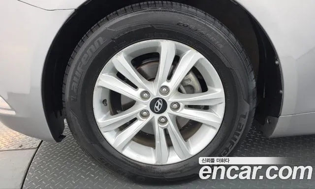 Hyundai Sonata 2012 thumb 5