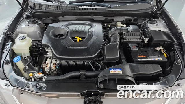 Hyundai Sonata 2012 thumb 6