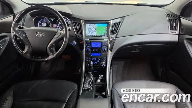 Hyundai Sonata 2012 thumb 7