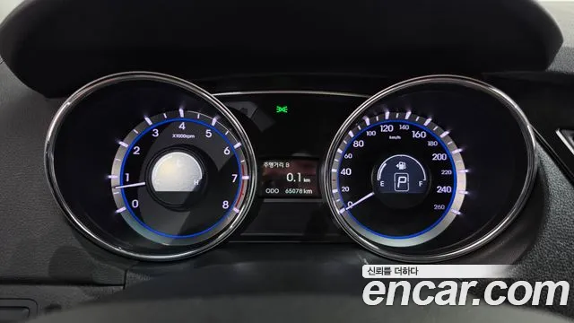 Hyundai Sonata 2012 thumb 8