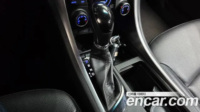 Hyundai Sonata 2012 thumb 9