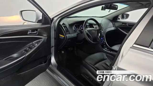 Hyundai Sonata 2012 thumb 10